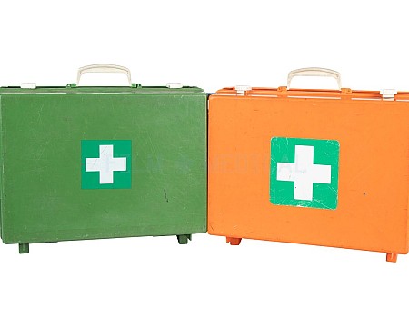 First Aid Cases (Priced Individually)
